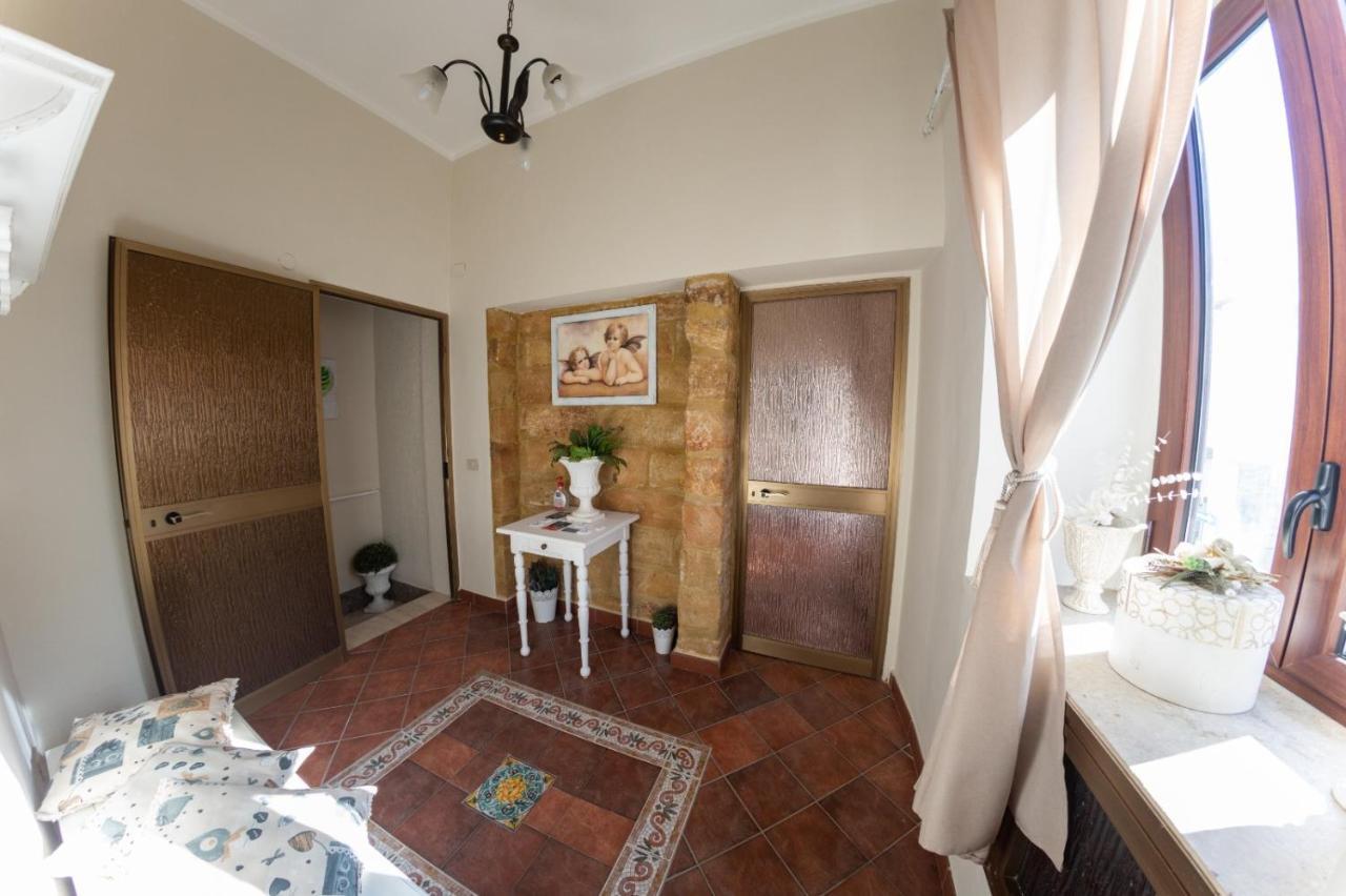Casa Vacanze Terrasini Duomo Eksteriør bilde