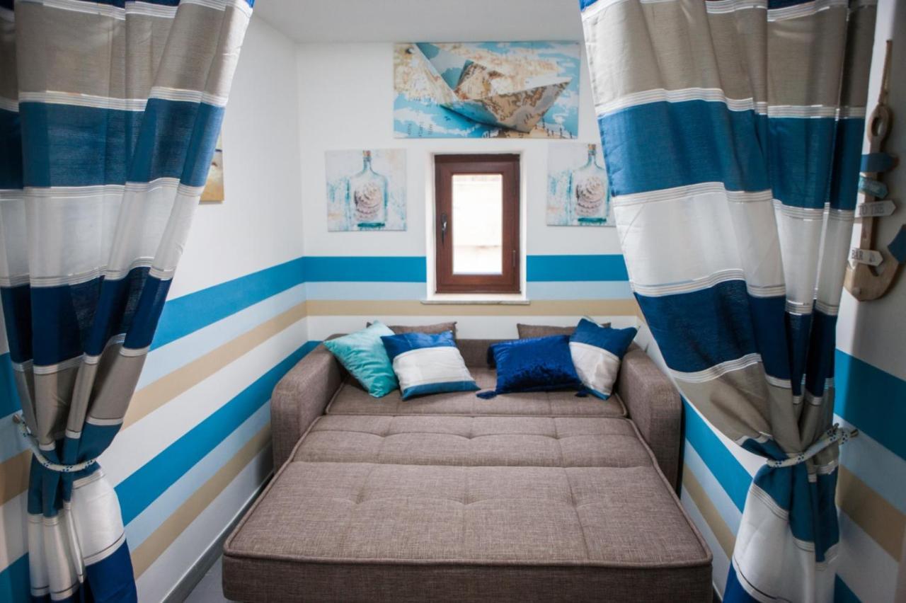 Casa Vacanze Terrasini Duomo Eksteriør bilde