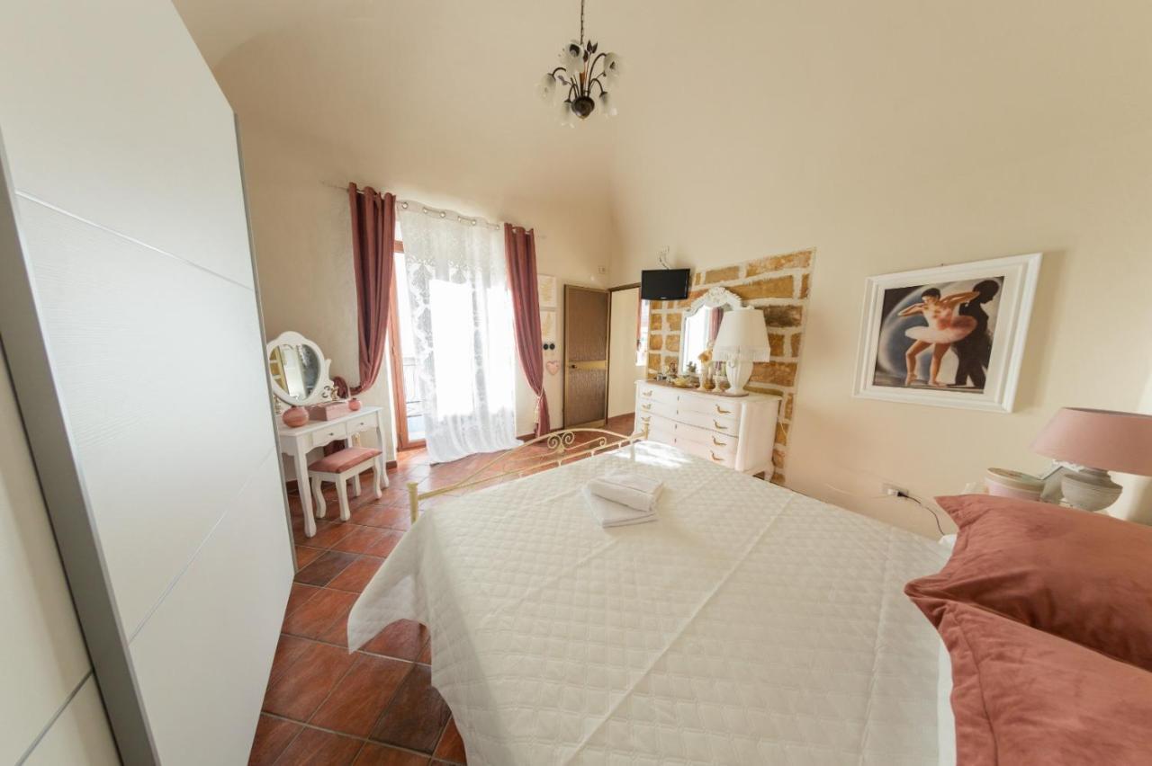 Casa Vacanze Terrasini Duomo Eksteriør bilde